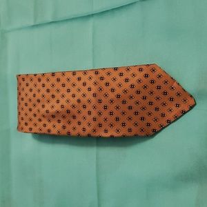 *GUC* Men's Lord & Taylor Italian 100% Silk Tie
